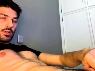 Amateur guys love to jerk fine gay cock