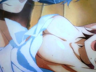 anime bukkake 8