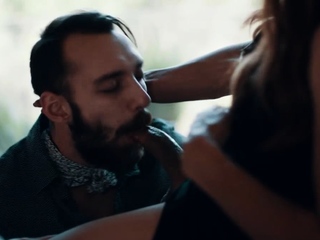 Busty stepmom licks and fucks the ass of her gay stepson