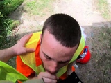 Cute young cumshot and guy sticks things his but gay porn xx