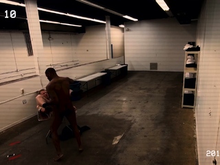 Free gay interracial breeding Body Cavity Search