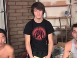 Gay teens first anal sex video Then Tristen moved up to lick