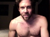Incredible sexy twink with hard big muscles solo jerking fun