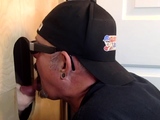 Mature DILF breeded before gloryhole bj