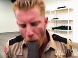 Nude police male gay Body Cavity Search
