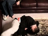 Short gay man nude penis An Orgy Of Boy Spanking!
