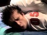 Adult gay male spank rim video first time Kelly Beats The Do