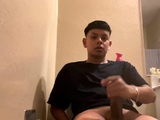 Amateur gay solo masturbation video