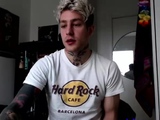 Amateur Solo Shemale Masturbation
