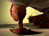 ANOTHER DUDE AT THE GLORY HOLE