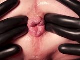 Axel Abysse sits on your face (POV)