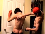 Boy spanking massage gay Ian Gets Revenge For A Beating