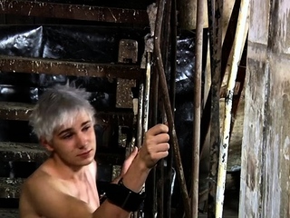 Chap experiences tough thraldom