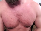 Cory Folsom gay solo masturbation