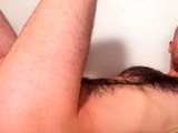 Cory Folsom gay solo masturbation