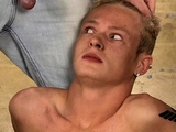 Crazy homo lad cannot stay lengthy out of bdsm style fucking