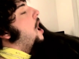 Cute young boy fisting himself gay porn and fists white