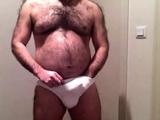 Daddy bear strips