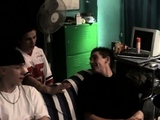 Gay man spanked Kelly Beats The Down Hard