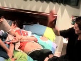 German gay boy spanking Kelly Beats The Down Hard