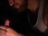 Gloryhole blowjob – 2 cumshots!