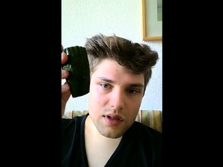 I put cucumber in my ass, then eat it