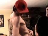 Male gay porn video first time Ian Gets Revenge For A Beatin