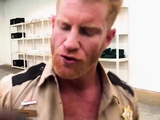 Old gay man getting blowjob Body Cavity Search