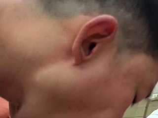 PETERFEVER Athletic Cody Hong Ass Fucked By Muscular Ken Ott