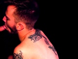 REALMENFUCK Kinky Cute Jock Barebacked Through Gloryhole