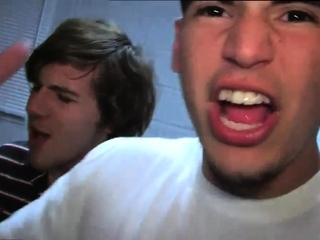 Short college guys with big dicks gay So we got a video