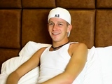 Straight young teen boy gay sex Kayden Daniels took a two yr