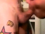 Sucking Verbal Straight Guy