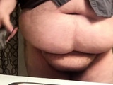 superchub ,pee and shave