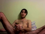 Weird looking dicks videos gay first time He massages himsel