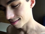 Young twinks jerking off gay porn This youthful man was walk