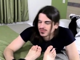 Anal fisting guy first time gay xxx Say Hello to Compression
