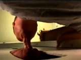 ANOTHER DUDE AT THE GLORY HOLE