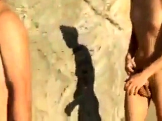at the beach3