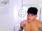 Cory Folsom gay solo masturbation