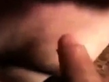 Daddy bear sucking cock