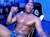 Gay fetish jerking