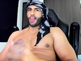 Gay solo masturbation private video