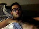 Gay teddy bear does a solo in nylon hose