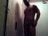 Gloryhole. Hot Naked Muscle Jock. Very Vocal. Make Me Cum!