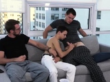 Iranian boys huge penis porn and big fat gay men party Is it