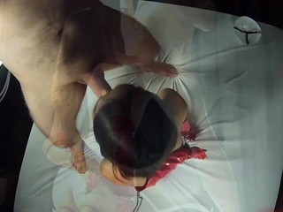 Kinky Guy Fucks Ladyboy Sugas In Mouth And In Ass