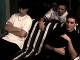 Mature men eating cum gay porn Kelly Beats The Down Hard