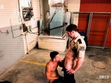 Naked teenage boys shaving pubic area gay That Bitch Is My N