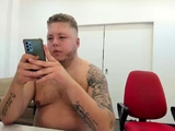 Nasty fat gay daddies sizzling mouth and anal pumping fun